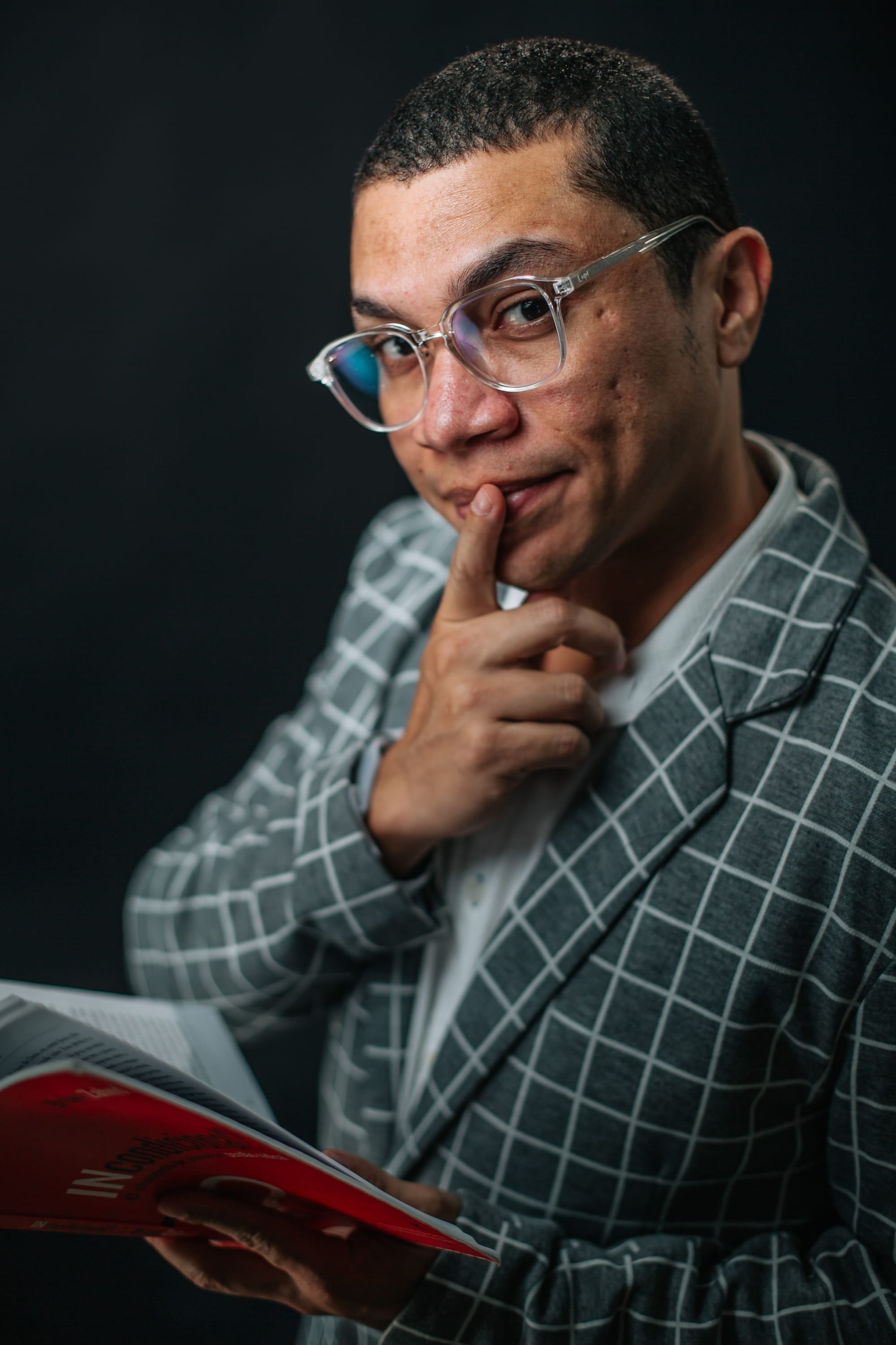 Fotografia de Ensaio Profissional por André Bertogna — Edilson Reis, foto 10 de 11